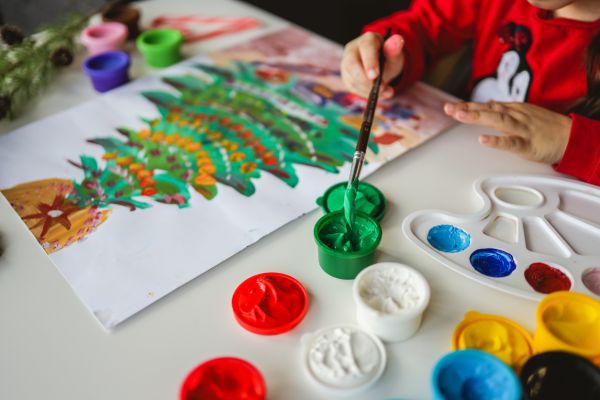 Ζωγραφική: Γιατί να ενθαρρύνoυμε το παιδί να ασχοληθεί | imommy.gr