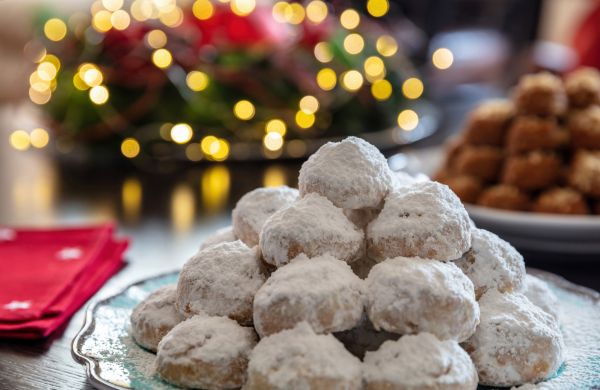 Κουραμπιέδες | imommy.gr