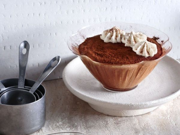 Μους μαύρης σοκολάτας | imommy.gr