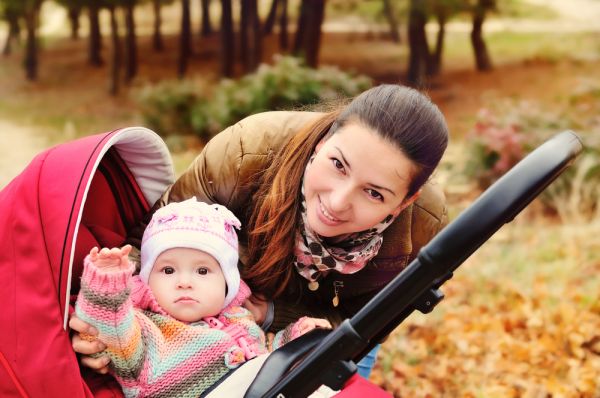 Για ξένοιαστες χειμερινές εξορμήσεις με το μωρό | imommy.gr