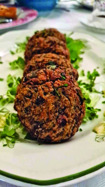 Χορτοκεφτέδες | imommy.gr