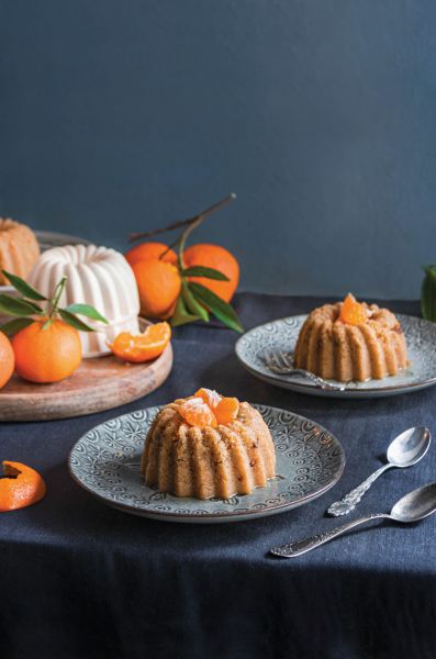 Χαλβάς με μανταρίνι, γιαούρτι και μέλι | imommy.gr