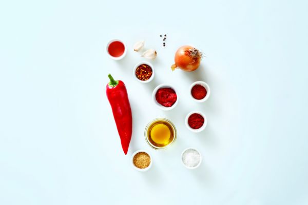 Σάλτσα με θρεπτικές κόκκινες πιπεριές Φλωρίνης | imommy.gr