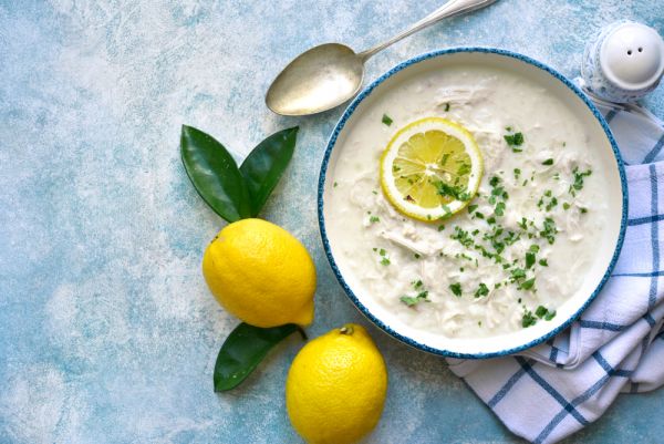 Αβγολέμονο | imommy.gr