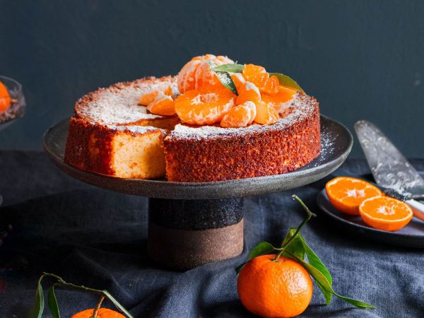 Δροσερό κέικ μανταρίνι | imommy.gr