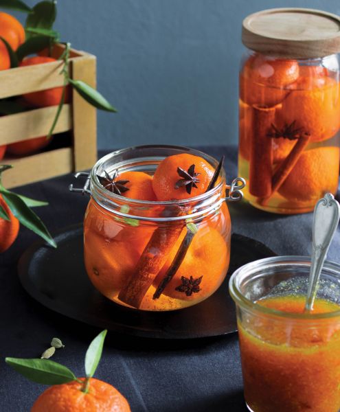 Μαρμελάδα μανταρίνι | imommy.gr