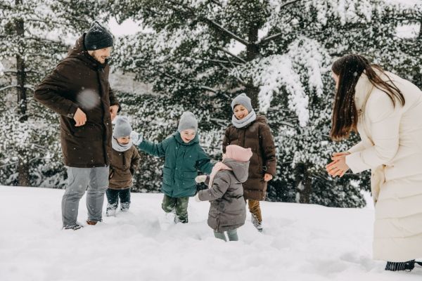 Πώς είναι να έχεις μεγάλη οικογένεια; | imommy.gr
