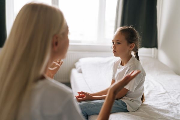 Η φράση που καταστρέφει την αυτοεκτίμηση του παιδιού | imommy.gr