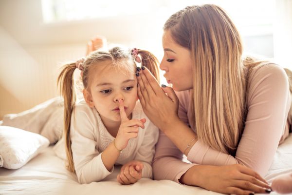 Το παιδί μου λέει ψέματα- Να ανησυχώ; | imommy.gr