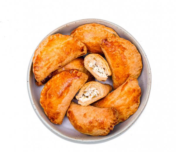 Τυροπιτάκια γεμιστά με τυρί κρέμα | imommy.gr