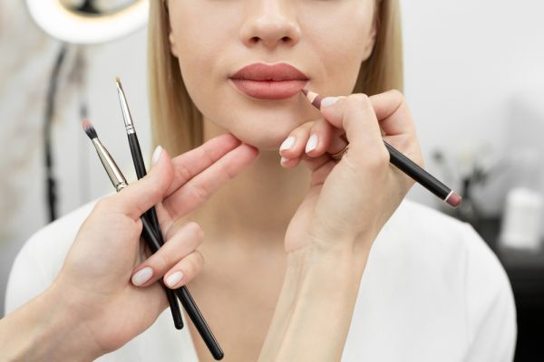 French tip lip combo: Το τρικ στο μακιγιάζ που κάνει τα χείλη σούπερ ζουμερά! | imommy.gr