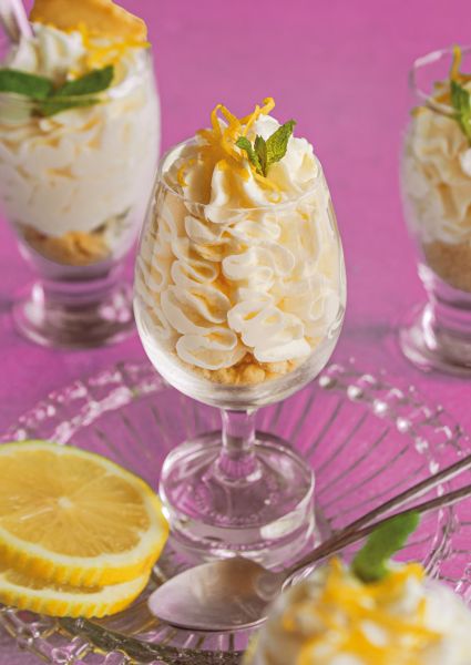 Μους λεμονιού | imommy.gr