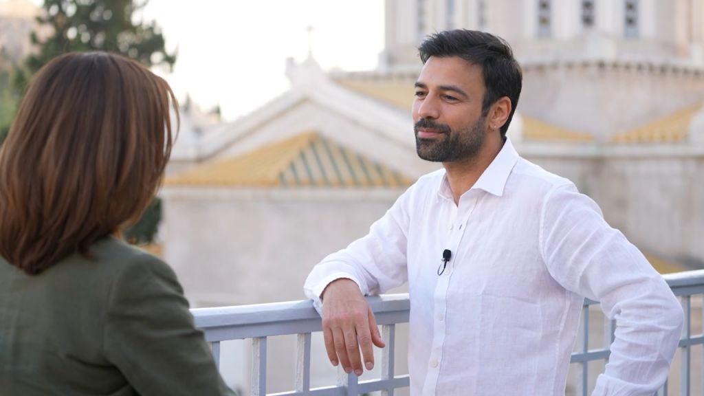 «Μια καινούργια καρδούλα χτυπάει στην οικογένεια»- Ο Αντρέας Γεωργίου θα γίνει πατέρας για πρώτη φορά