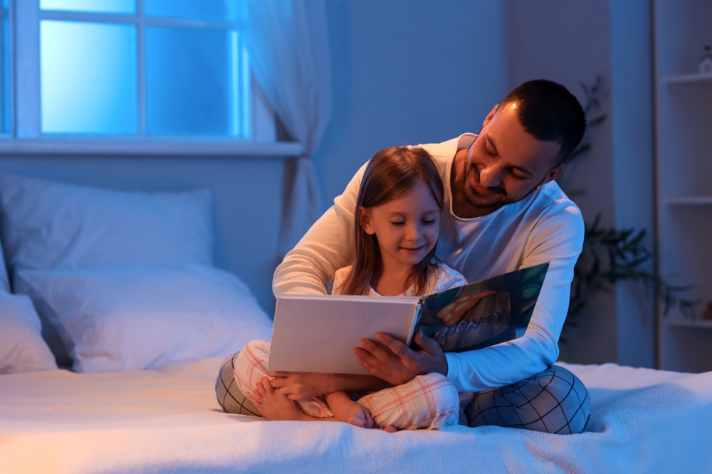 Παιδί: Ώρα αποφόρτισης για όνειρα γλυκά 