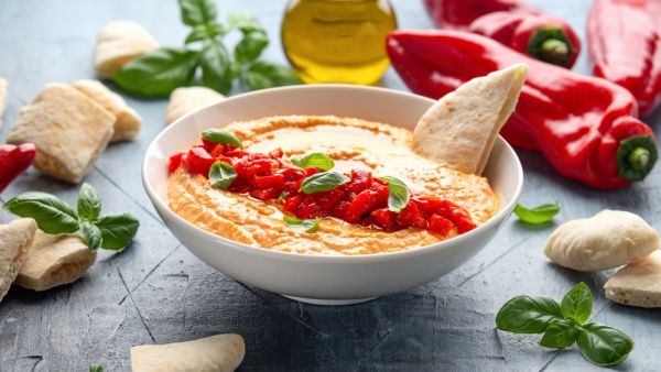 Σπιτική τυροκαυτερή με γιαούρτι | imommy.gr