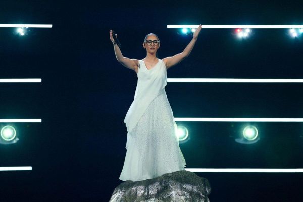 Eurovision: Μάγεψε και κατέκτησε την 6η θέση η «Αστερομάτα» | imommy.gr