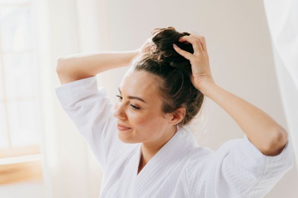 Scalp massage: 5 λεπτά αρκούν για να διώξετε την ένταση | imommy.gr