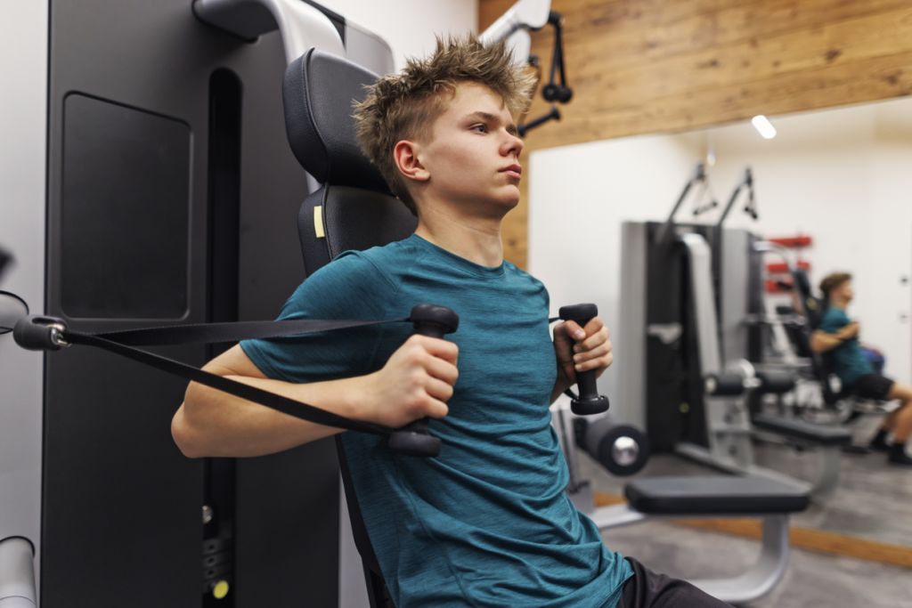 άσκηση αγόρι