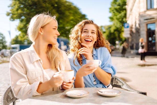 «Κοινωνικό σνακ»: Με 0% θερμίδες και 100% συστατικά ευτυχίας | imommy.gr