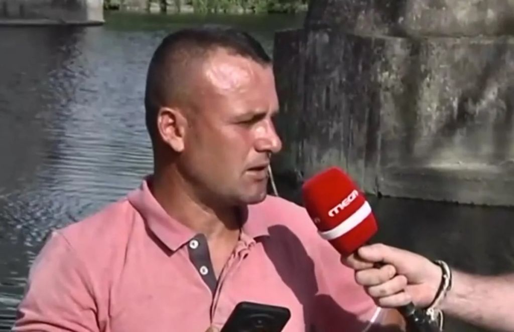 «Θα τα κάνω τατουάζ για να είναι στην καρδιά μου» – Συγκλονίζει ο άνδρας που ανέσυρε τα παιδιά στον Άραχθο