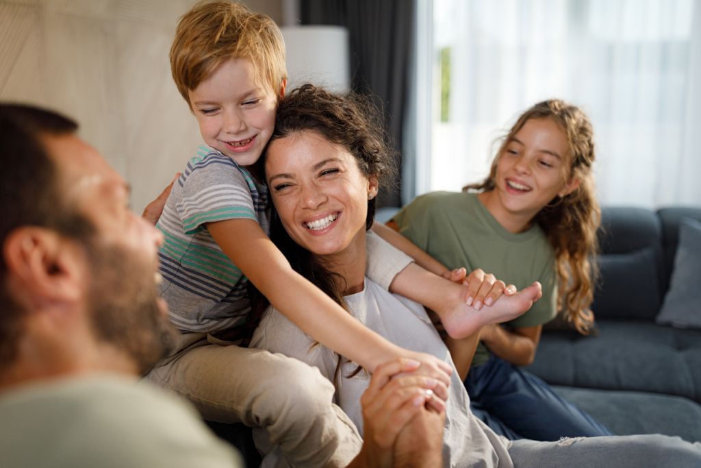 "Συζητήσεις του 1 λεπτού": Έτσι θα κάνετε τα παιδιά να σας ανοιχτούν