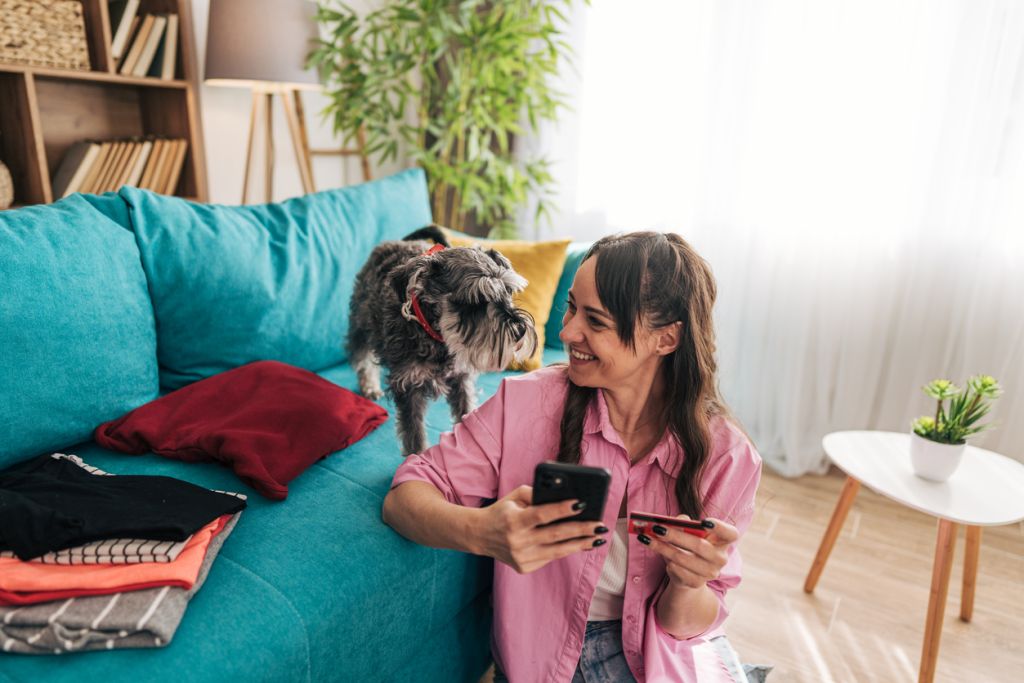 Μη νιώθεις ενοχές αν ξοδεύεις χρήματα γι’ αυτά