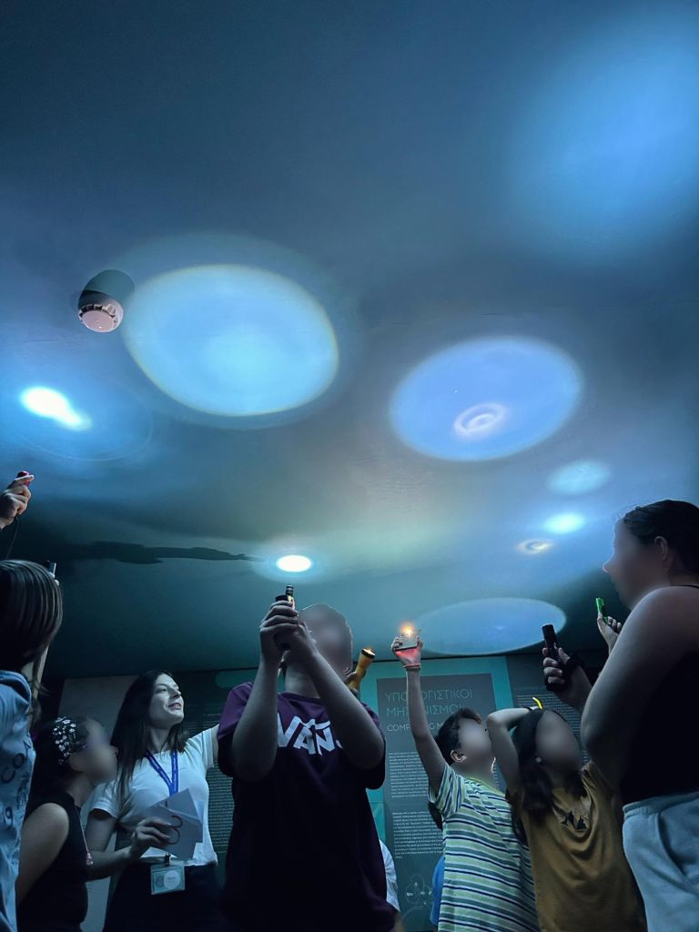 «Μία νύχτα μυστηρίου και δράσης στο Μουσείο Κοτσανά Αρχαίας Ελληνικής Τεχνολογίας»!