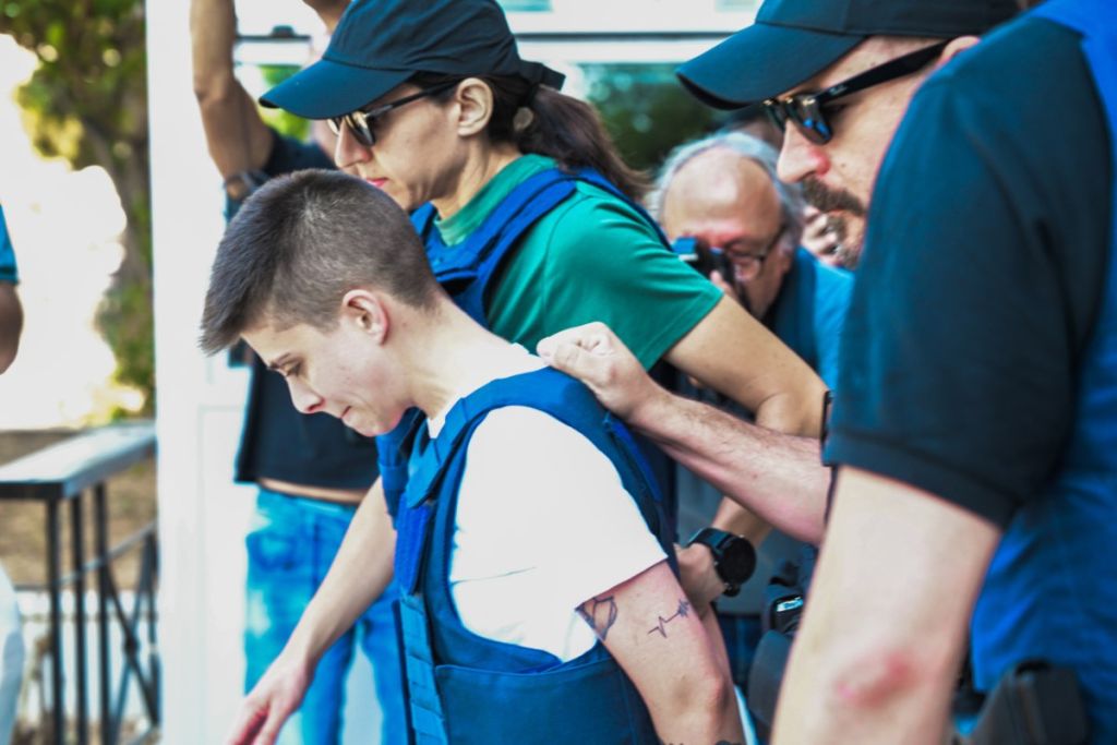 Έκτακτο: Ομολόγησε η Ειρήνη Μουρτζούκου