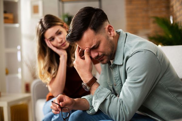 Mankeeping: Γιατί η σύντροφος δεν μπορεί να γίνει και «ψυχολόγος» | imommy.gr