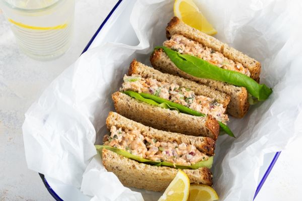 Δροσιστική και χορταστική τονοσαλάτα | imommy.gr