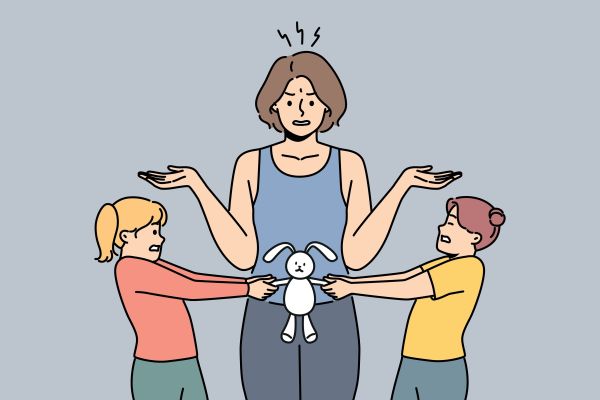 Γιατί τα αδέρφια δεν γίνεται πάντα να είναι αγαπημένα | imommy.gr