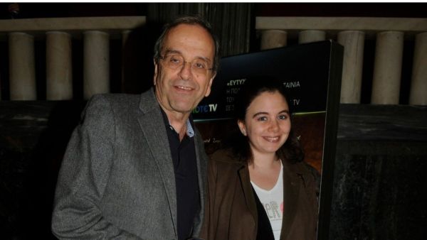 Λένα Σαμαρά: Το μνημόσυνο της κόρης του Αντώνη Σαμαρά | imommy.gr