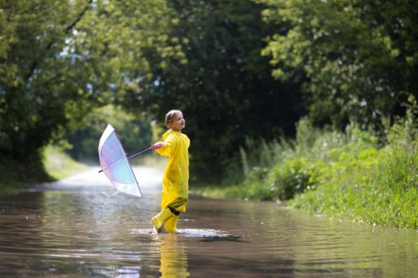Καιρός: Τοπικές βροχές και μικρή πτώση της θερμοκρασίας | imommy.gr