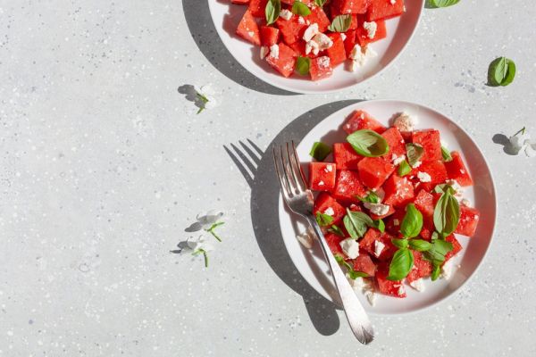 Σαλάτα με καρπούζι | imommy.gr