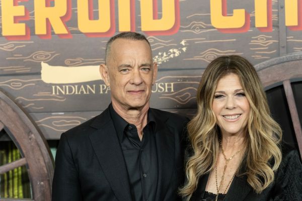 Τομ Χανκς: «37 χρόνια παντρεμένος. Σας αγαπώ, κυρία» | imommy.gr