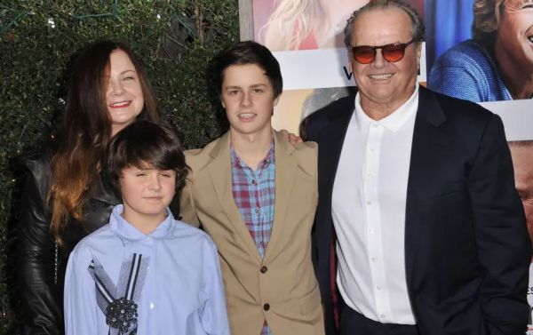 Τζακ Νίκολσον: Ο εγγονός του  συνελήφθη για ενδοοικογενειακή βία – Δηλώνει «προστάτης των σκοτεινών τεχνών» | imommy.gr