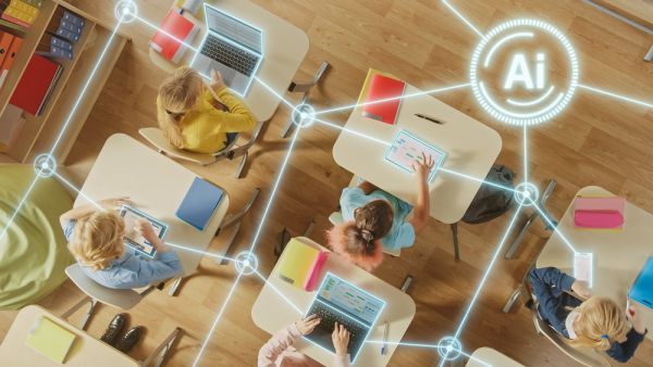 Τεχνητή νοημοσύνη: «Ο πιο καλός ο μαθητής» | imommy.gr