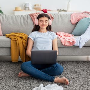 Αταξία: Το χάος είναι μέρος της ανάπτυξης στην εφηβεία