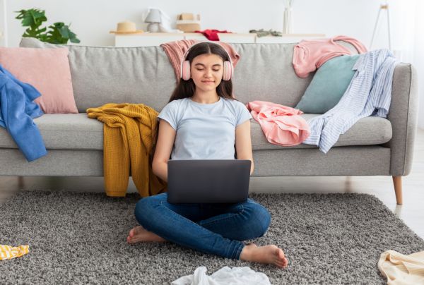 Αταξία: Το χάος είναι μέρος της ανάπτυξης στην εφηβεία | imommy.gr