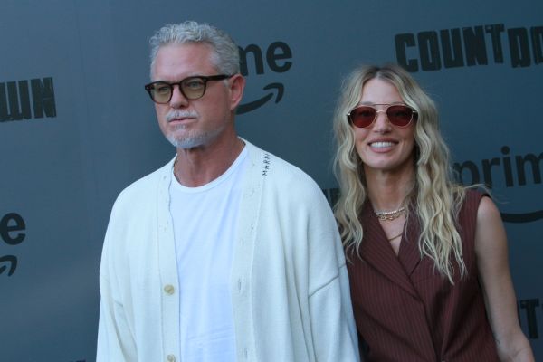 «Oι κόρες μου υποφέρουν»: Το δράμα του Έρικ Ντέιν μετά τη διάγνωσή του με ALS | imommy.gr