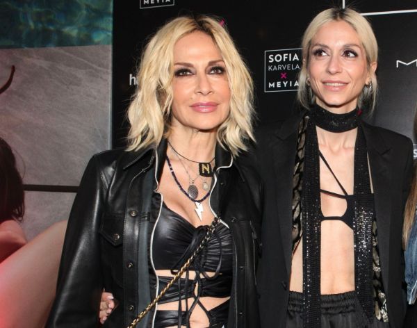 Σοφία Καρβέλα: «Είμαι περήφανη για εσένα μαμά» – Η συγκινητική ανάρτηση για την Άννα Βίσση | imommy.gr