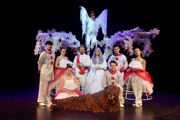 «Η Παπλωματού» έρχεται στην παιδική σκηνή του Θεάτρου Βασιλάκου | imommy.gr