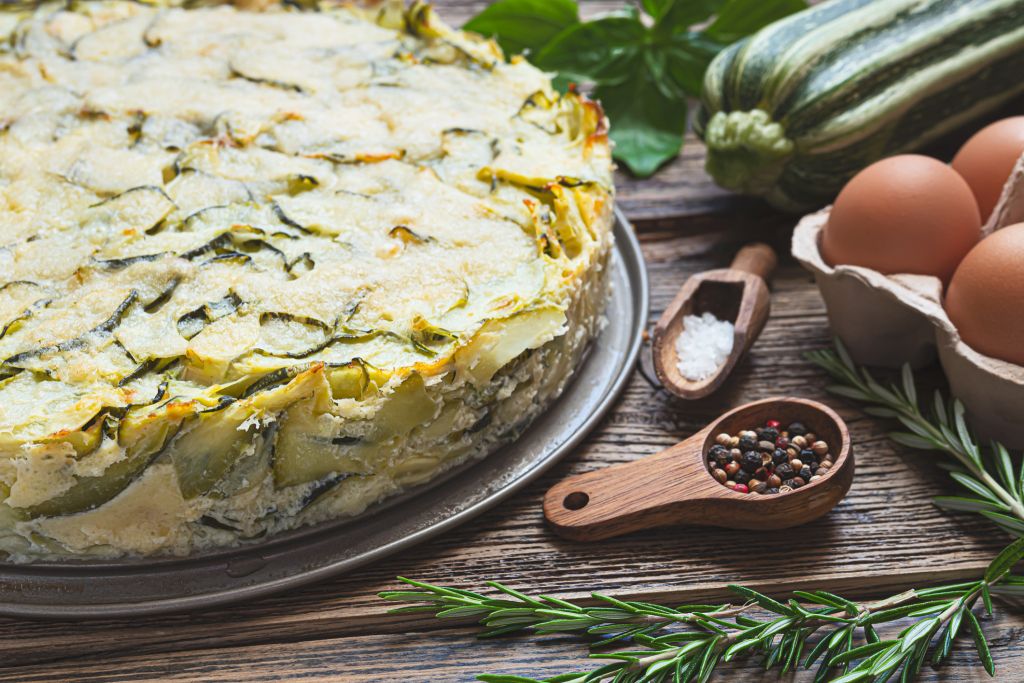 Εύκολη κολοκυθόπιτα