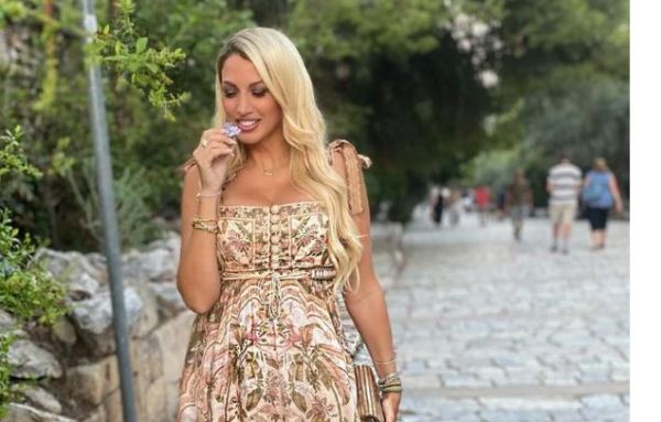 Κωνσταντίνα Σπυροπούλου: Γιόρτασε τα γενέθλιά της αγκαλιά τους 2 γιους της | imommy.gr