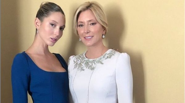 Μαρί Σαντάλ: Τα ζεστά λόγια για την μοναχοκόρη της, με αφορμή την Παγκόσμια Ημέρα Κόρης | imommy.gr