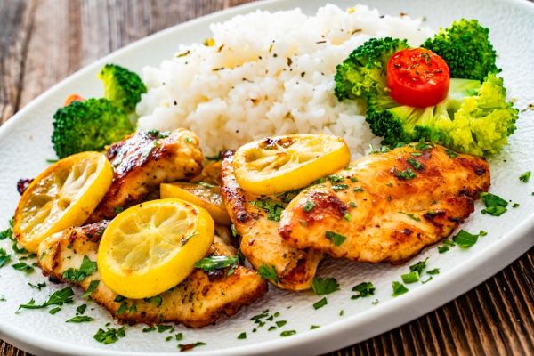 Αρωματικό λεμονάτο κοτόπουλο | imommy.gr