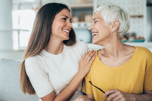 Ακόμα και οι μαμάδες… θέλουν τη μαμά τους! | imommy.gr