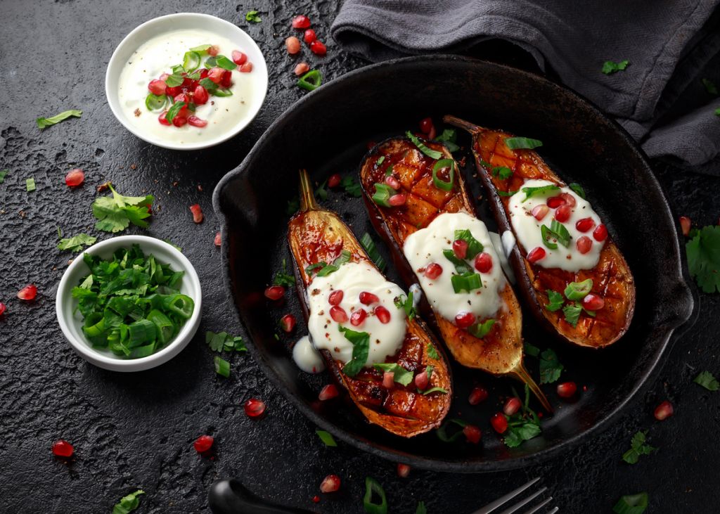 μελιτζάνες