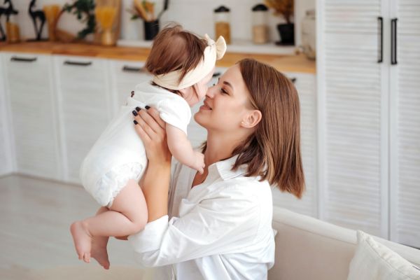 Νέα μαμά: Μόνο 1 ώρα μέσα στη μέρα είναι «δική» της! | imommy.gr