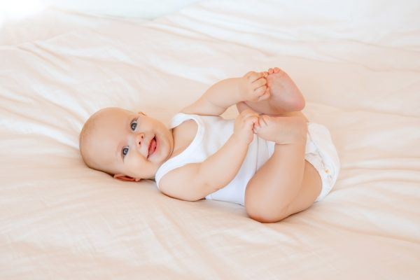 Μωρά: Αναπτύσσουν την αίσθηση του χιούμορ από τον 1ο μήνα ζωής τους | imommy.gr